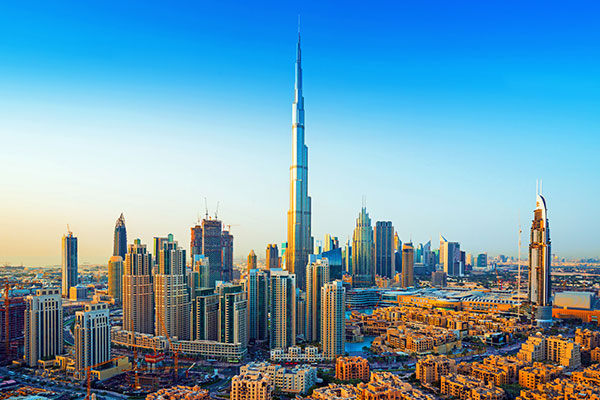Burj Khalifa