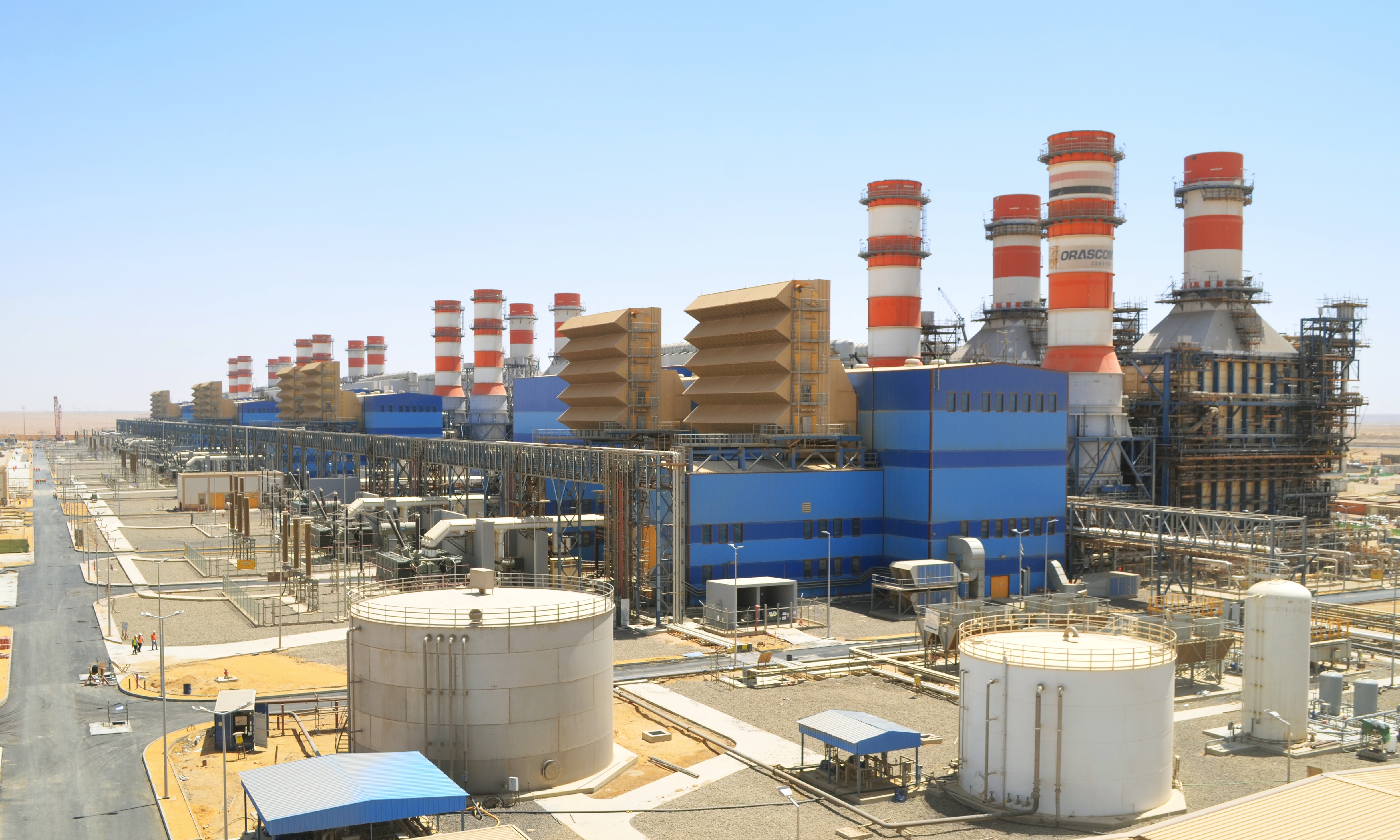 Power Plant